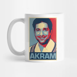 Akram Mug